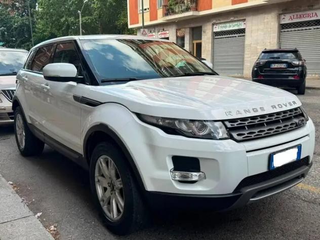 Land Rover Range Evoque 2.2 TD4 5p. Pure Tech Pack - Foto 3