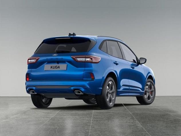 Ford Kuga Kuga 2.5 phev ST-Line X 2wd 243cv auto+TETTO+PACK WINTER+ALL SEASON +PACK TECHNOLOGY - Foto 4