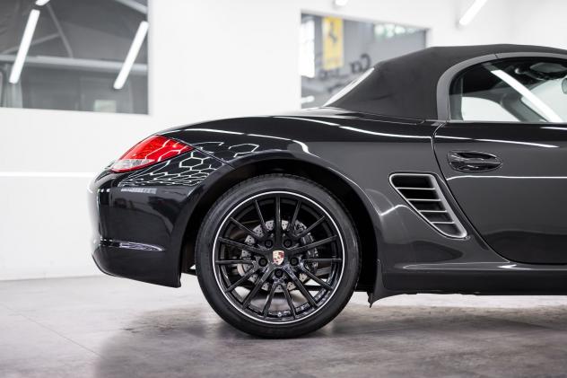 Porsche Boxster Boxster 2.9 255cv *Tagliandi Porsche/Cambio Manuale/Cerchi 19"/Navigatore* - Foto 10