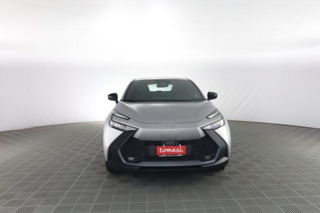 TOYOTA C-HR C-HR 1.8 HV Active rif. 24043016