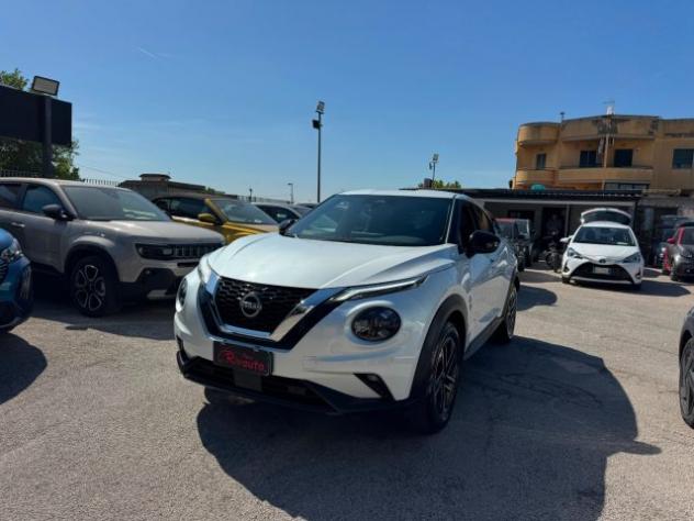 NISSAN Juke 1.0 DIG-T 114 CV N-Connecta rif. 24195410 - Foto 2