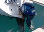 Barca a vela FF31 Fabbroni e Foschi del 77.