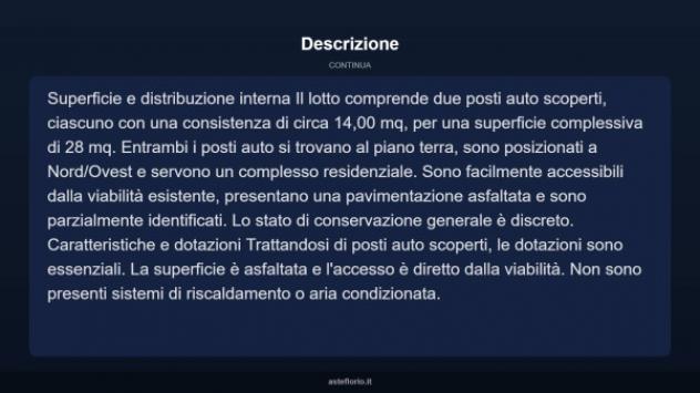 Immobile in asta di 28 m² in vendita a Avezzano - Foto 4