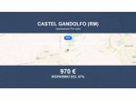 Immobile in asta di 1 m² in vendita a Castel Gandolfo