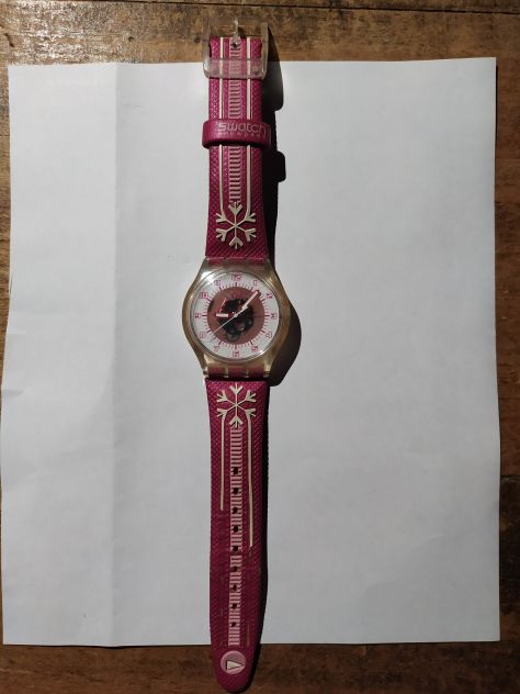 OROLOGI SWATCH VINTAGE - Foto 6
