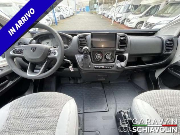 GIOTTILINE COMPACT CX 60 PREMIERE EDITION CAMBIO AUTOMATICO rif. 24037317 - Foto 6