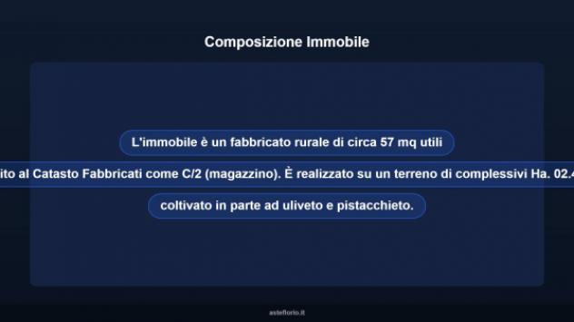 Immobile in asta di 57 m² in vendita a Adrano - Foto 6