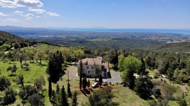 Villa in vendita a Castellina Marittima - Foto 3