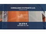 Immobile in asta di 114 m² con più di 5 locali in vendita a Corigliano d'Otranto