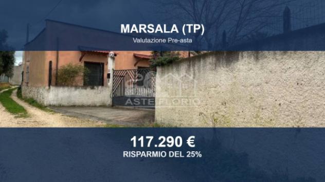 Immobile in asta di 171 m² in vendita a Marsala