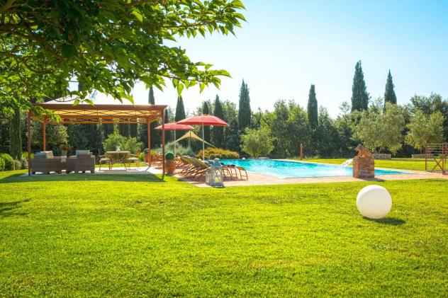 Villa in vendita a Peccioli 300 mq Rif: 1405326 - Foto 10