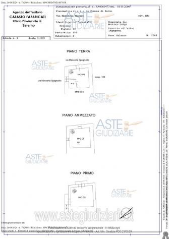 IMMOBILI-IMMOBILE RESIDENZIALE-Via Muonzo, 84087 Sarno SA, Italia - Foto 4