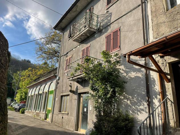 Casa semindipendente in vendita a Boveglio - Villa Basilica 460 mq Rif: 1126731 - Foto 2