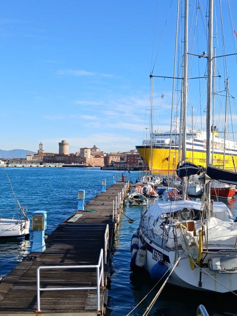Piccolo Monolocale al Porto di Livorno - Foto 10