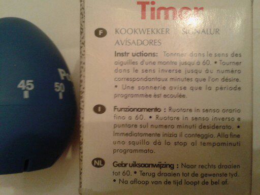 TEMPORIZZATORE TIMER SERIES 60' - Foto 5