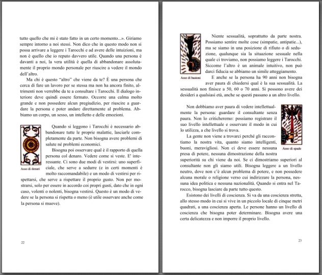 "IO E I TAROCCHI" di Alejandro Jodorowsky - Foto 4