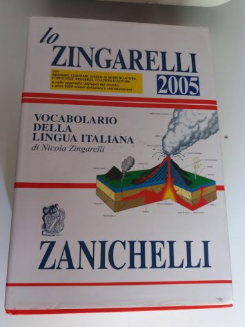VOCABOLARIO ( DELLA LINGUA ITALIANA ) - Foto 6