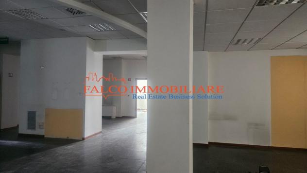 DESIO, PIAZZA CONCILIAZIONE 10 - AMPIO IMMOBILE COMMERCIALE 530 MQ ca. - Foto 6