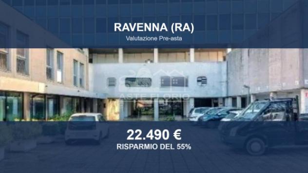 Immobile in asta di 49 m² in vendita a Ravenna