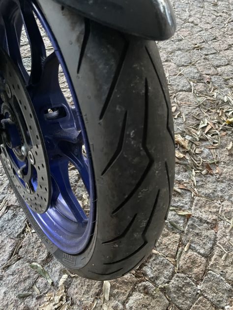 YAMAHA NAKED - Foto 8