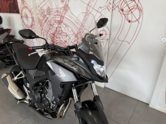 Honda CB 500 CB500X - YM 2020 - Foto 10