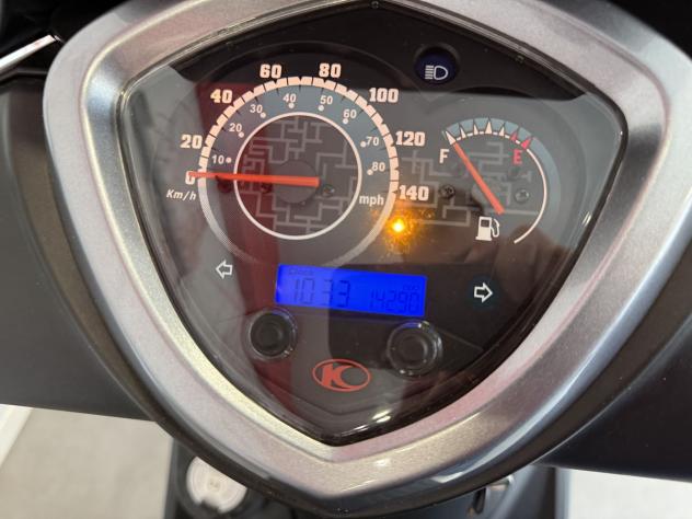 Kymco Agility 125i KYMCO AGILITY 125i R16+ CBS E5 - YM 2024 - Foto 7