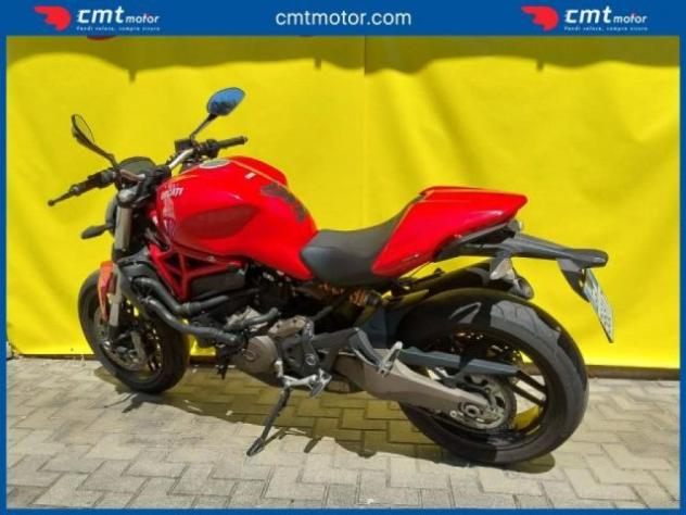 DUCATI Monster 821 Garantita e Finanziabile rif. 22782703 - Foto 8