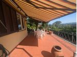 Villa in Affitto in zona SERPIOLLE con giardino