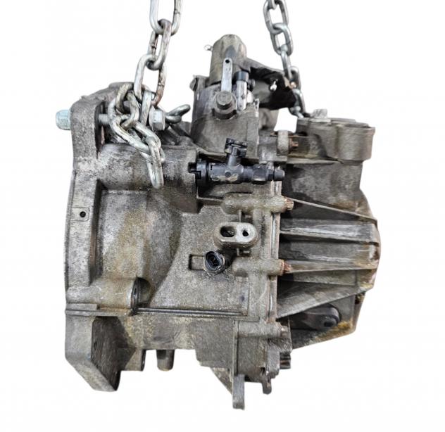 CAMBIO MANUALE COMPLETO FIAT Grande Punto 1° Serie 55192042 199A3000 Diesel 1300 (0508) - Foto 5