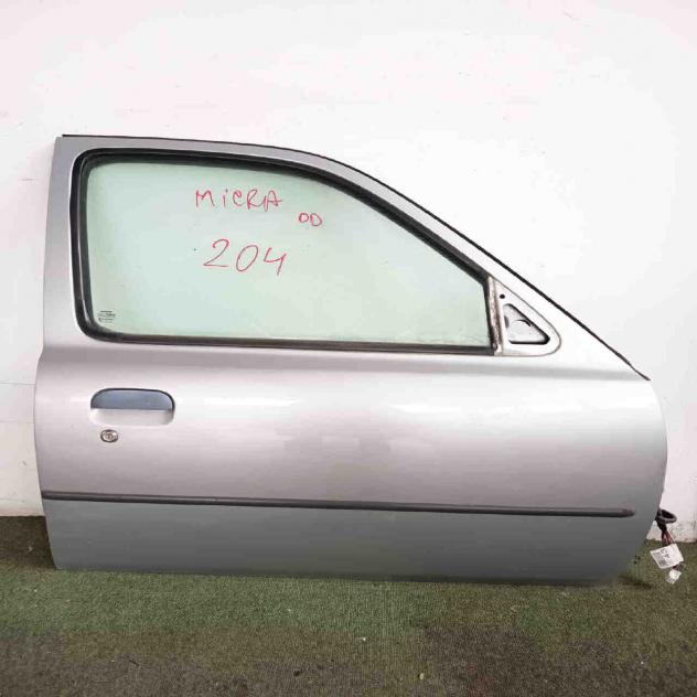 PORTIERA ANTERIORE DESTRA NISSAN Micra 2° Serie (9800)