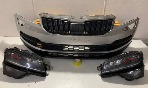 MUSATA ANTERIORE SKODA KAROQ 2018