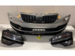 MUSATA  ANTERIORE SKODA KAROQ 2018