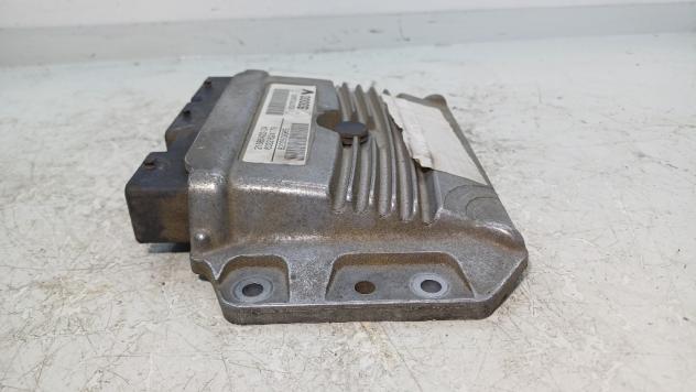 CENTRALINA MOTORE RENAULT Scenic Serie 8200509963/21585422-0A/6022624179 K4M788 bifuel/gas 1598 (0309) - Foto 5