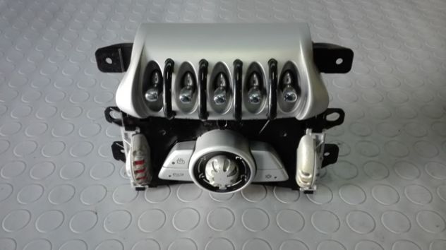 Comandi climatizzatore Mini R56 del 2008