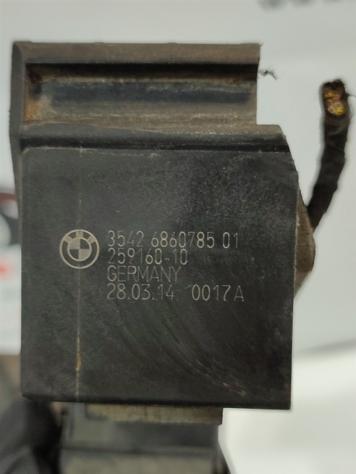 PEDALE ACCELERATORE BMW X3 2° Serie 3542 6860785 N47D20C (10) - Foto 3