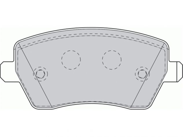 Reanult Clio frontale cofano paraurti musata airbag 2012-13-14-15-16 - Foto 6