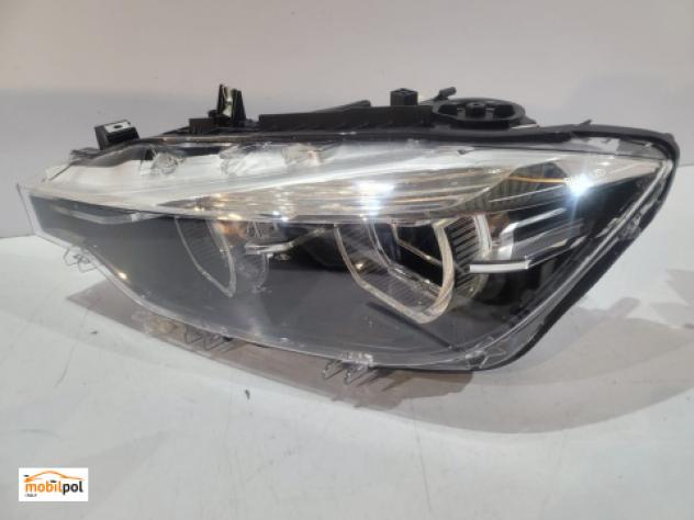 BMW 3 F30/F31 FARO LED LCI NERO SINISTRO - 12915 - Foto 2
