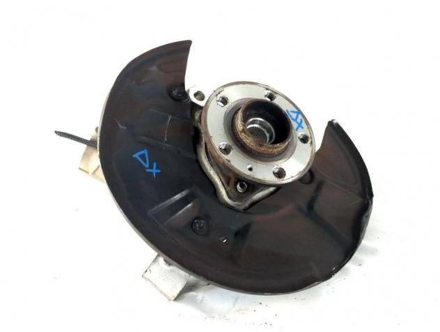 32221857 MONTANTE SOSPENSIONE ANTERIORE DESTRO MOZZO FUSELLO 32221265 VOLVO XC40 2.0 D 4X4 110KW AUT 5P (2019) RICAMBIO USATO - Foto 2