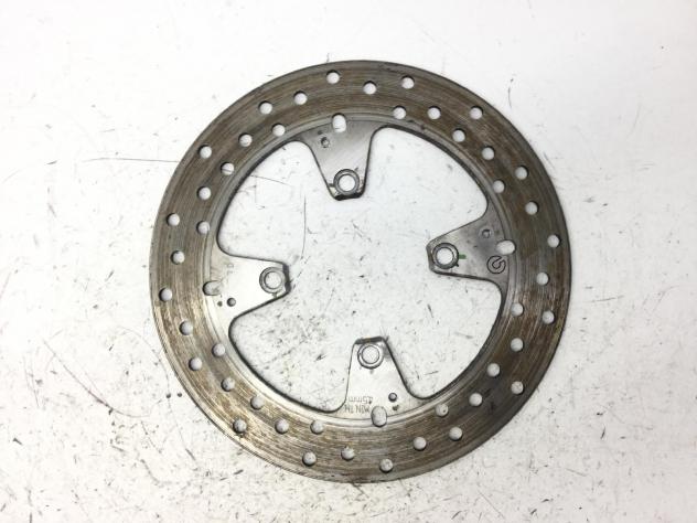 DUCATI MONSTER 1200 DISCO FRENO POSTERIORE 4.95 MM SPESSORE Ø 245 MM 2018 2019