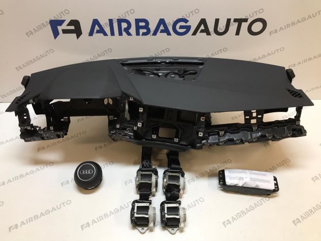 KIT AIRBAG AUDI A1 GB CRUSCOTTO AUDI A1 GB AIR BAG