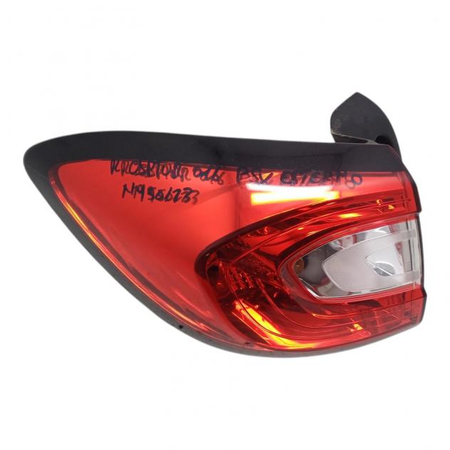 STOP FANALE POSTERIORE SINISTRO RENAULT Captur Serie 265557367R (1319) - Foto 4