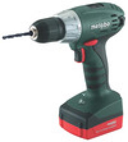 Avvitatore Metabo BS18V Nuovo