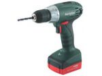 Avvitatore Metabo BS18V Nuovo
