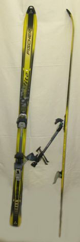 Vendo sci da scialpinismo - Foto 2