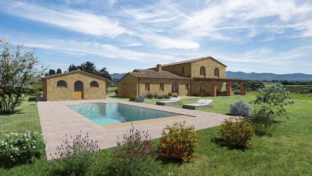 Casale in vendita a Bibbona