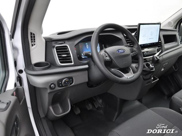 FORD Transit 2014 Transit 350 2.0 EcoBl. 130CV PL-SL Cass. Trend Scattolini - Foto 10