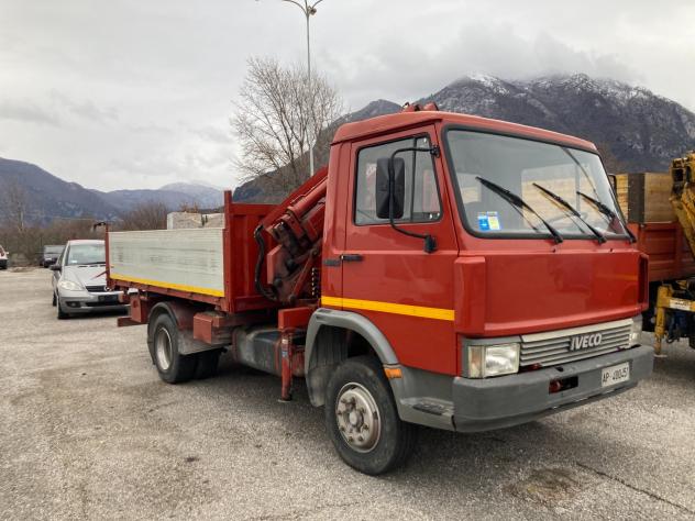 Iveco Daily 35S12 2.3 HPT PC Cabinato - Foto 7