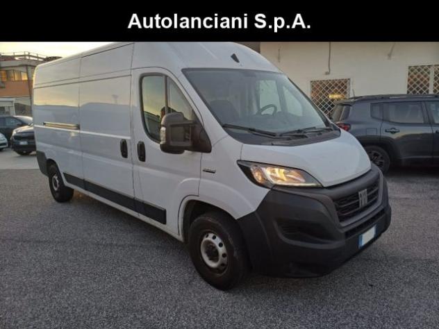 FIAT Ducato 35 2300 MJT RESTYLING 140CV LH2 CARPLAY PDC ITALIA rif. 23532287