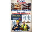 Scaffalatura industriale