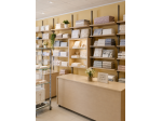 ARREDO CREMAGLIERA ORO TORTORA 16580